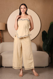 The Luna Embroidered Co-ord Set