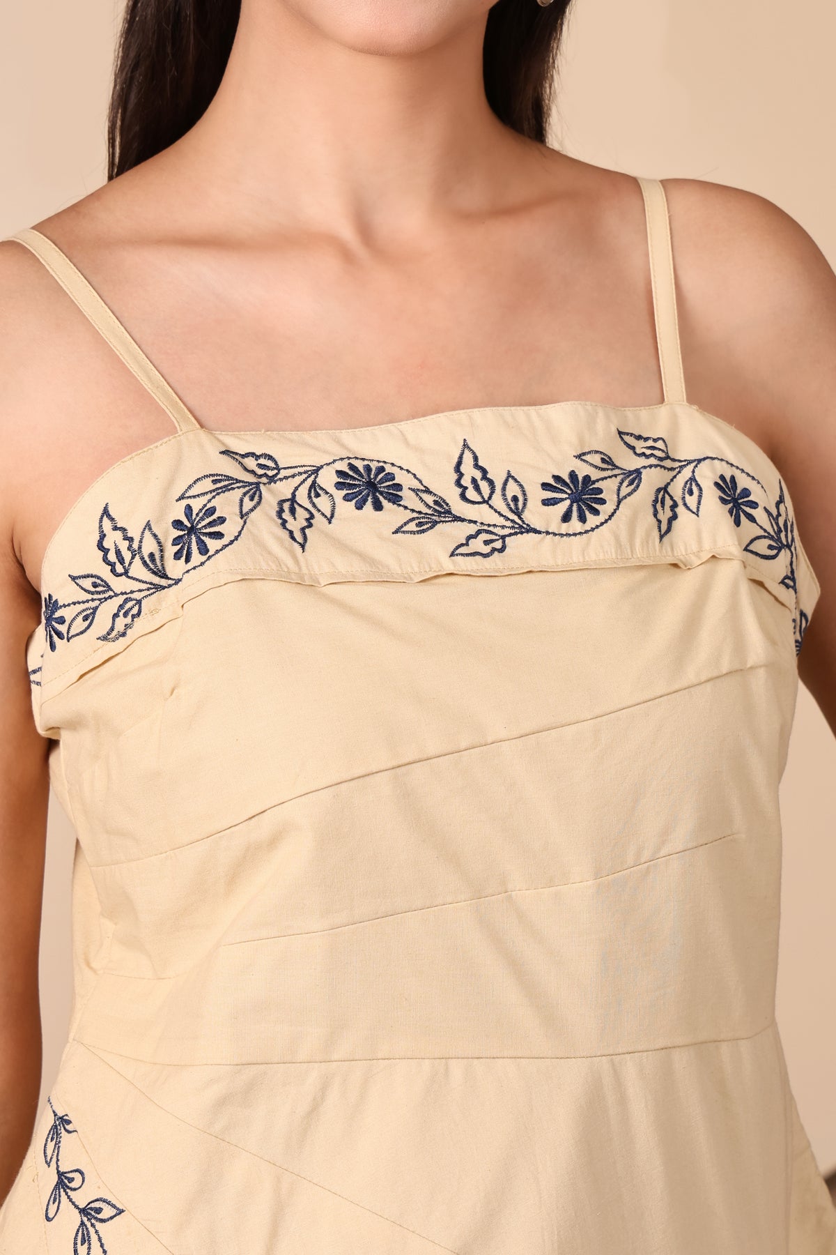 The Luna Embroidered Co-ord Set