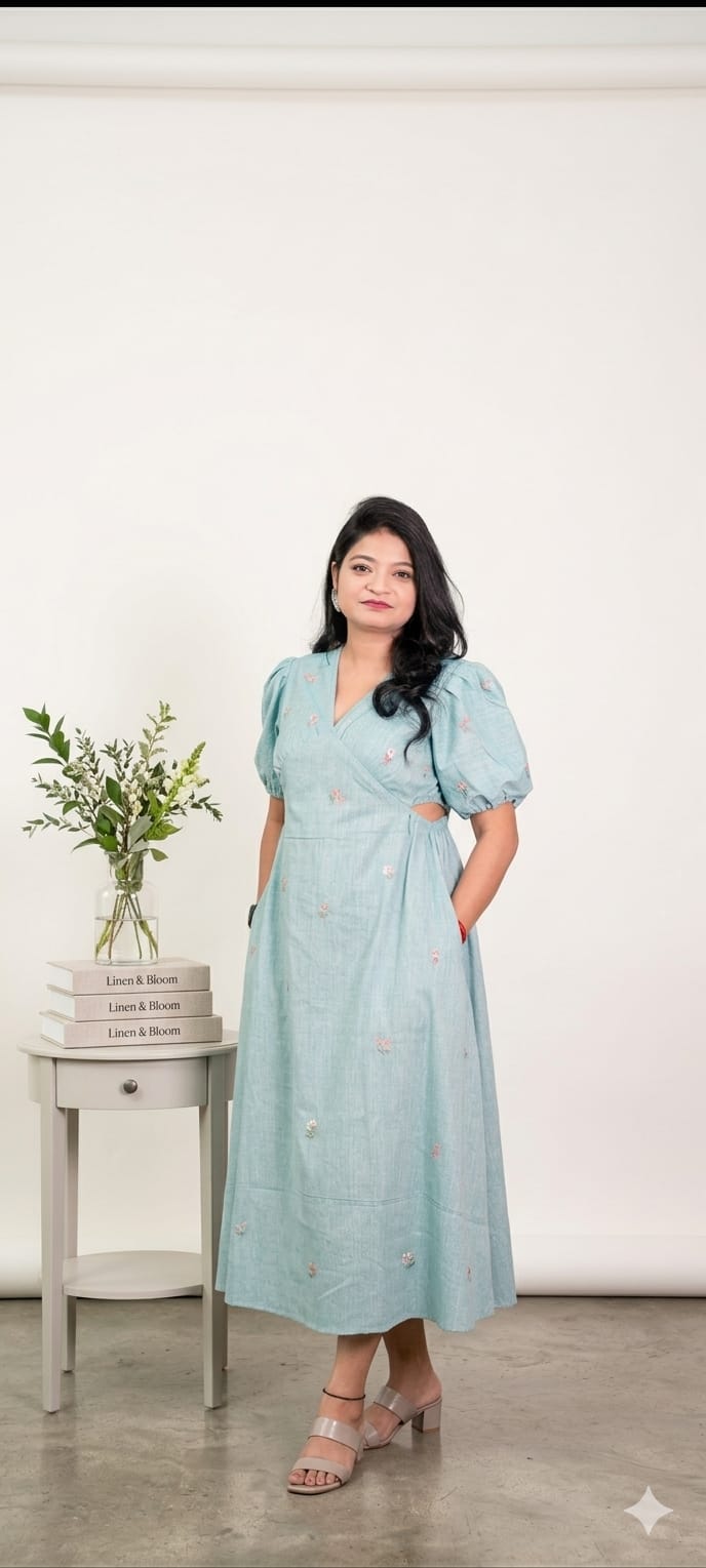 Willow Grace Dress